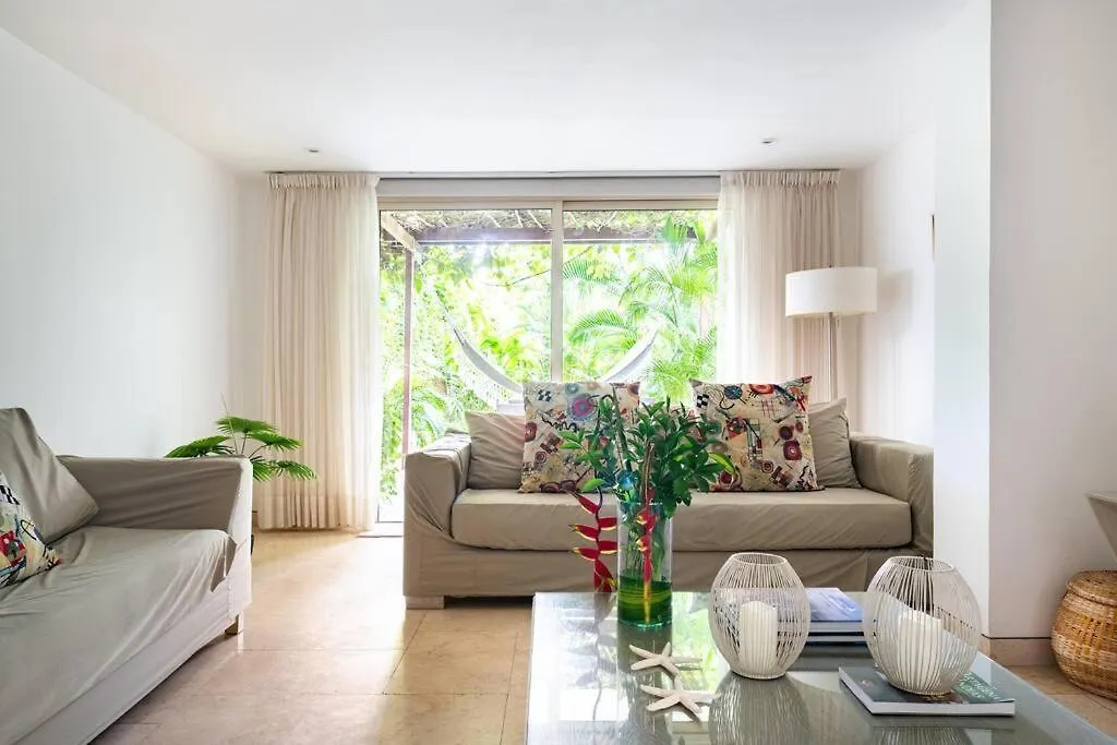 Best Location & Comfort In The Walled City Cartagena 公寓