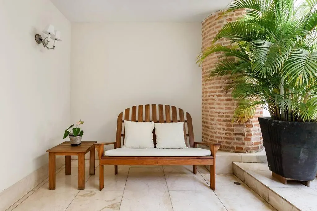 Best Location & Comfort In The Walled City Cartagena