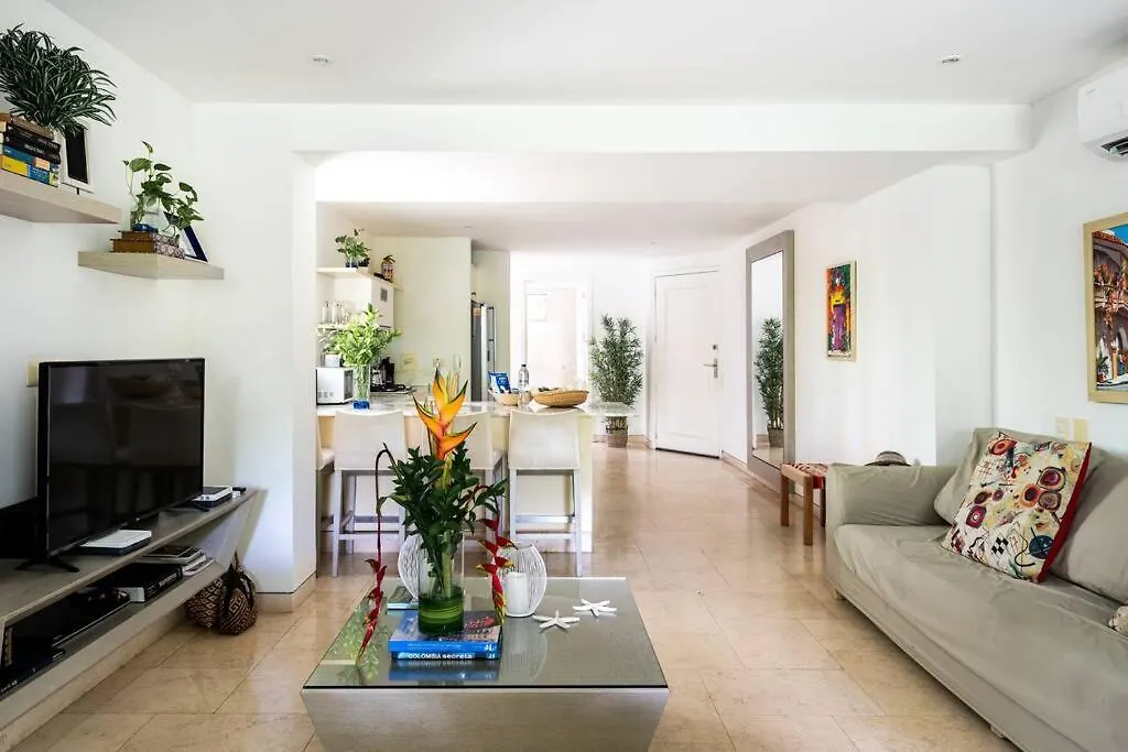 Best Location & Comfort In The Walled City Cartagena 公寓
