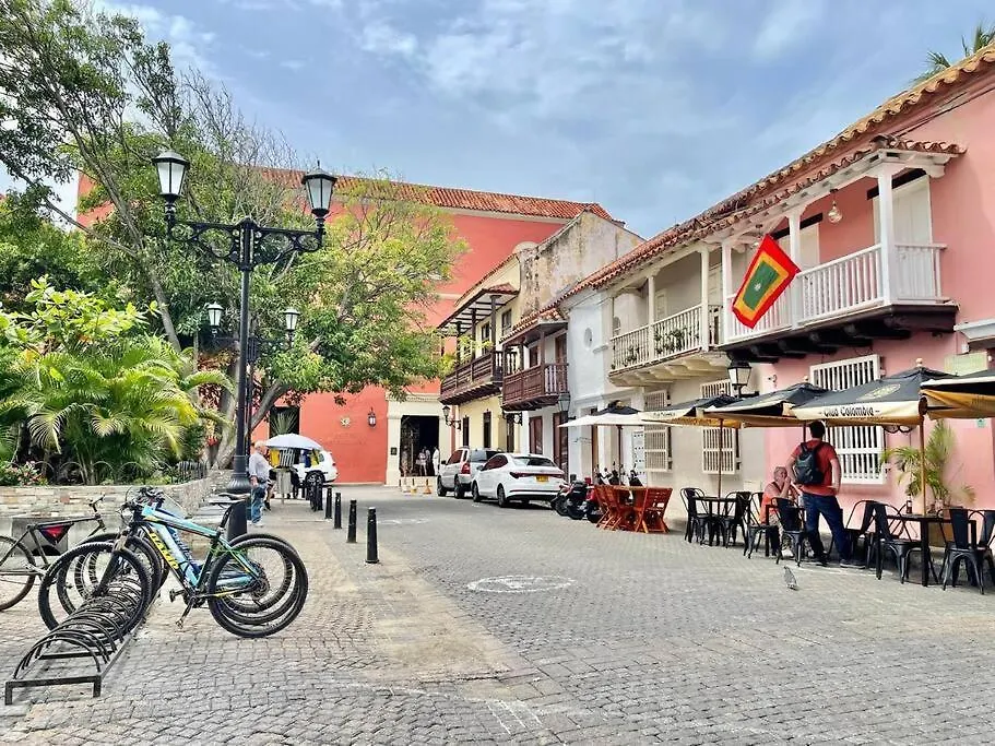 Best Location & Comfort In The Walled City Cartagena