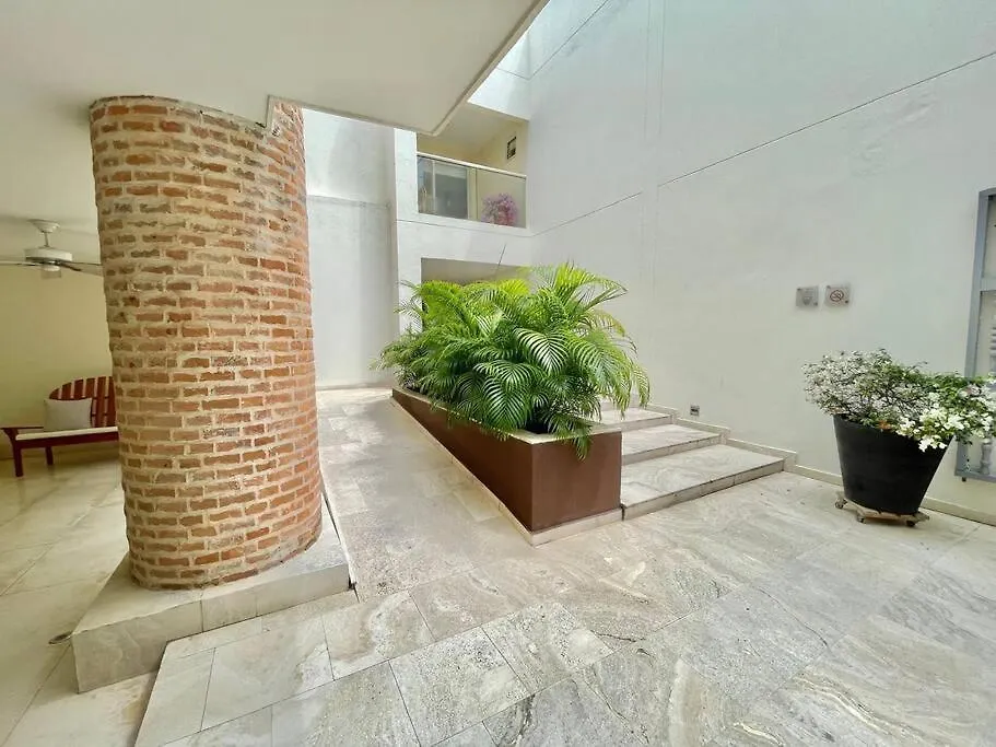 Best Location & Comfort In The Walled City Cartagena 公寓
