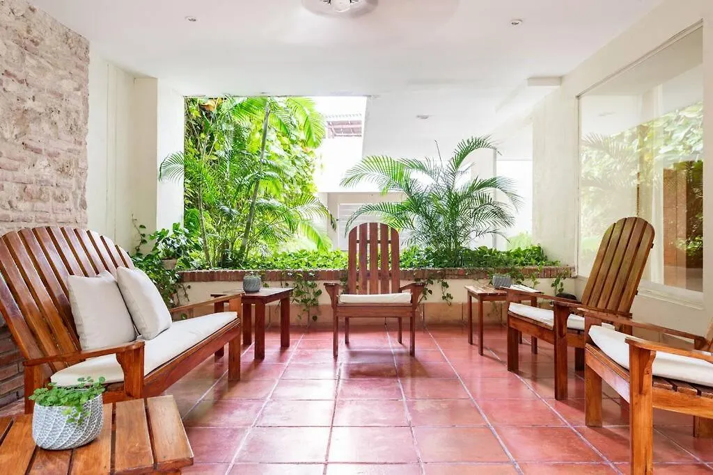 Best Location & Comfort In The Walled City Cartagena 0*,