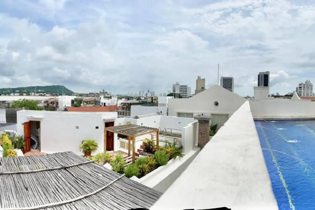 Best Location & Comfort In The Walled City Cartagena 公寓