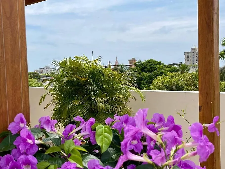 Best Location & Comfort In The Walled City Cartagena 公寓