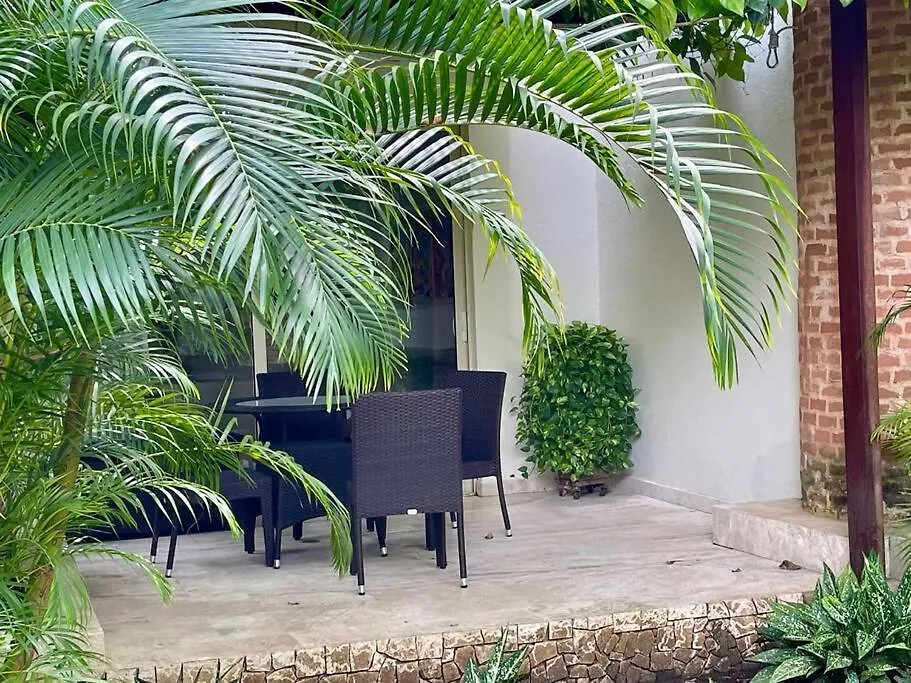 公寓 Best Location & Comfort In The Walled City Cartagena 哥伦比亚