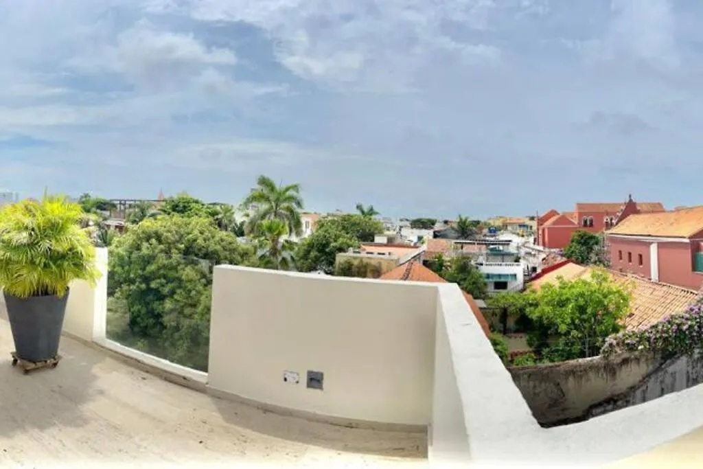 Best Location & Comfort In The Walled City Cartagena 公寓