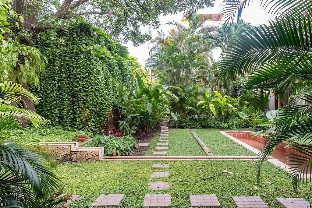 Best Location & Comfort In The Walled City Cartagena 0*,