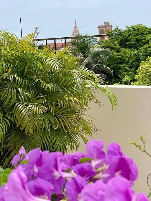 公寓 Best Location & Comfort In The Walled City Cartagena