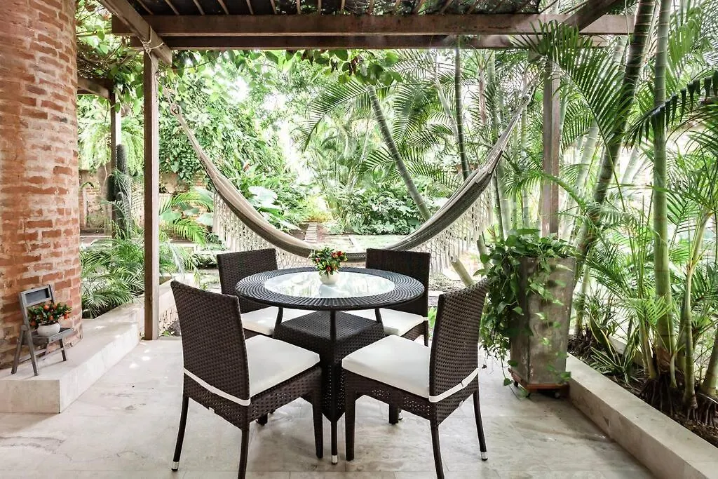 Best Location & Comfort In The Walled City Cartagena 公寓